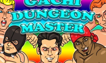 Gachi Dungeon Master EN Global Steam