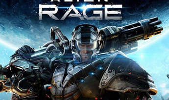 Alien Rage EN/DE/FR/IT Global Steam