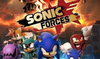 Sonic Forces EU Xbox One Xbox Series