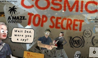 Cosmic Top Secret EN Argentina Xbox One Xbox Series