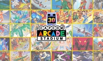 Capcom Arcade Stadium - Packs 1, 2, and 3 EN EU Xbox One Xbox Series