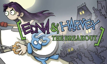 Edna & Harvey: The Breakout EN/DE/FR/RU/ZH/ZH EU Steam