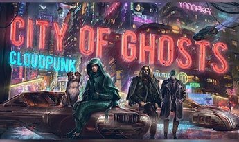 Cloudpunk: City of Ghosts DLC EU Steam Gift