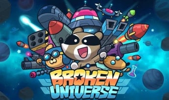 Broken Universe: Tower Defense Steam Global