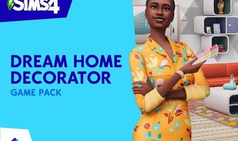 The Sims 4: Dream Home Decorator DLC EN Global EA App