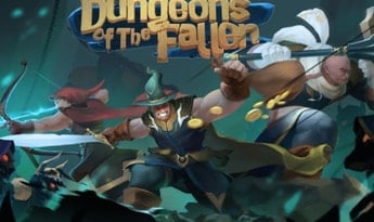 Dungeons of the Fallen EN/PL/RU/ZH/ES/ZH Global Steam