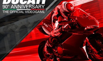 DUCATI - 90th Anniversary EN Argentina Xbox One Xbox Series