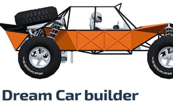 Dream Car Builder Global Steam