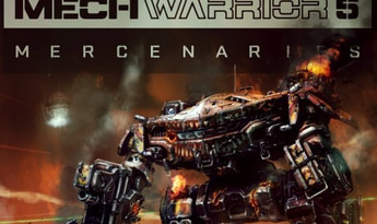 Mechwarrior 5: Mercenaries EN/DE/FR/RU EU Steam Gift
