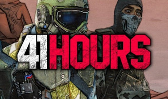 41 Hours EN Argentina Xbox One Xbox Series
