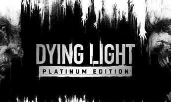 Dying Light Platinum Edition EN EU Xbox One Xbox Series