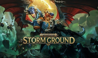 Warhammer Age of Sigmar: Storm Ground EN EU Xbox One Xbox Series