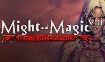 Might and Magic VIII: Day of the Destroyer EN/DE/FR Global GOG