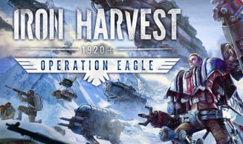 Iron Harvest: Operation Eagle DLC Global Steam