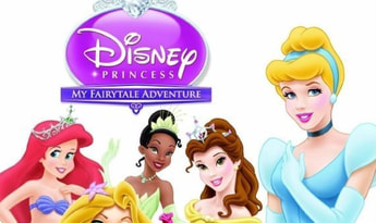 Disney Princess: My Fairytale Adventure EU Steam
