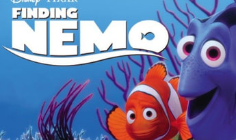 Disney Pixar Finding Nemo EN/DE/IT/ES/SV/DA Global Steam