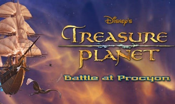 Treasure Planet: Battle  Procyon EN/DE/FR/IT/RU Global Steam