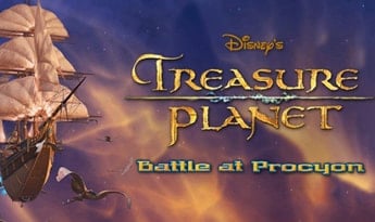 Treasure Planet: Battle Procyon EN/DE/FR/IT/RU Global Steam