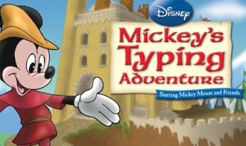 Disney Mickey's Typing Adventure EN Global Steam
