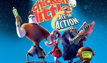 Disney's Chicken Little: Ace in Action EN/DE/FR/IT/PL/RU/ES Global Steam