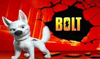 Disney Bolt EU Steam