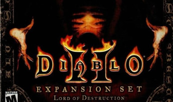 Diablo 2: Lord of Destruction DLC EN United States Battle.net