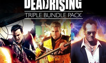Dead Rising - Triple Bundle Pack EN Argentina Xbox One Xbox Series
