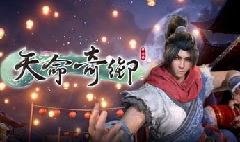 天命奇御 Fate Seeker ZH/ZH Global Steam
