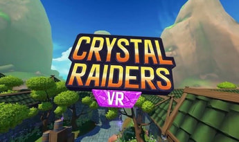 Crystal Raiders VR EN Global Steam