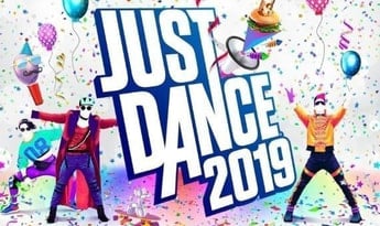 Just Dance 2019 EN EU Nintendo Switch