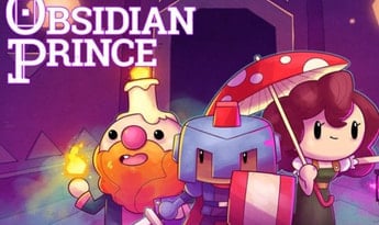 Obsidian Prince EN Global Steam