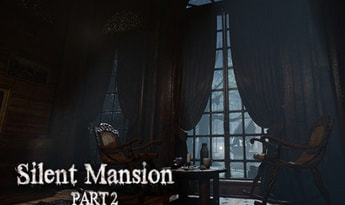 Silent Mansion VR: Part 2 EN Global Steam