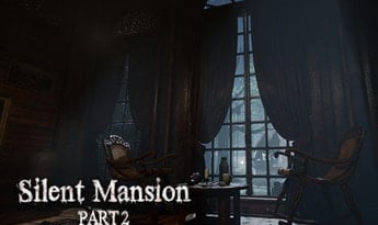 Silent Mansion VR: Part 2 EN Global Steam