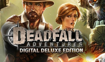Deadfall Adventures Deluxe Edition EN/DE/FR/IT/RU EU Steam