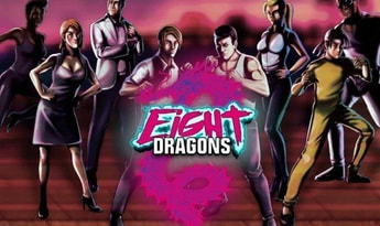 Eight Dragons EN Argentina Xbox One Xbox Series