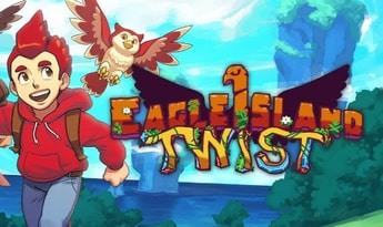 Eagle Island Twist EN Argentina Xbox One Xbox Series