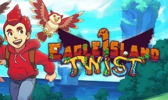 Eagle Island Twist EN Argentina Xbox One Xbox Series