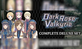 Dark Rose Valkyrie - Complete Deluxe Set EN/JA/ZH Global Steam