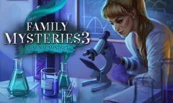Family Mysteries 3: Criminal Mindset EN Argentina Xbox One Xbox Series