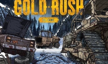Gold Rush: The Game EN EU Xbox One Xbox Series