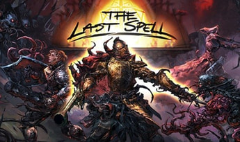 The Last Spell EN/FR/ZH/ZH Global Steam
