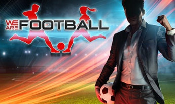 We are Football EN/DE/FR/IT/PL/RU/ZH/ES Global Steam