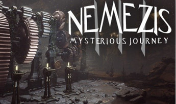 Nemezis: Mysterious Journey III EN/DE/FR/IT/PL/RU/ZH/ES Global Steam