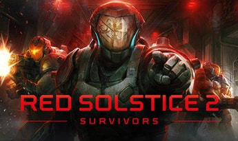 Red Solstice 2: Survivors Global Steam