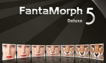 Abrosoft FantaMorph 5 - Deluxe Photo Morphing EN Global Software License