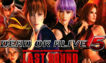 Dead or Alive 5: Last Round EN/DE/FR/IT/ES Global Steam