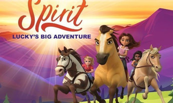 DreamWorks: Spirit Lucky's Big Adventure EN EU Xbox One Xbox Series