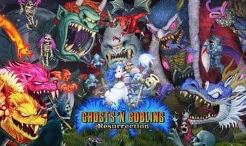 Ghosts 'n Goblins Resurrection EN EU Xbox One Xbox Series