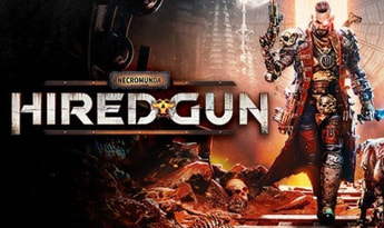 Necromunda: Hired Gun EN EU Xbox One Xbox Series