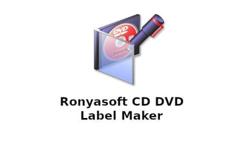 RonyaSoft: CD DVD Label Maker EN Global Software License
